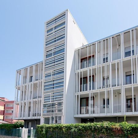 Milan Residence Rosolina Mare Exterior photo