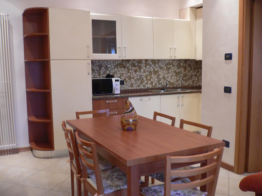 Milan Residence Rosolina Mare Room photo