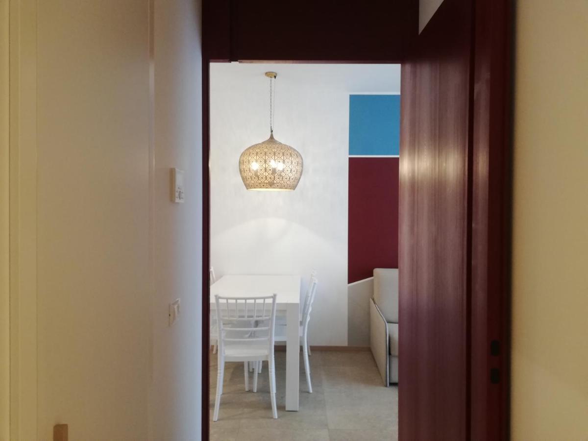 Milan Residence Rosolina Mare Exterior photo